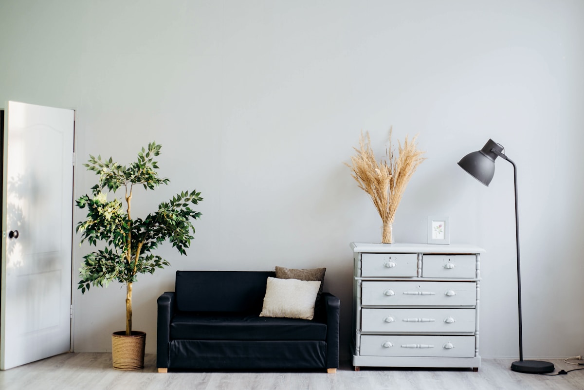 Smart lighting, climate and home security controls