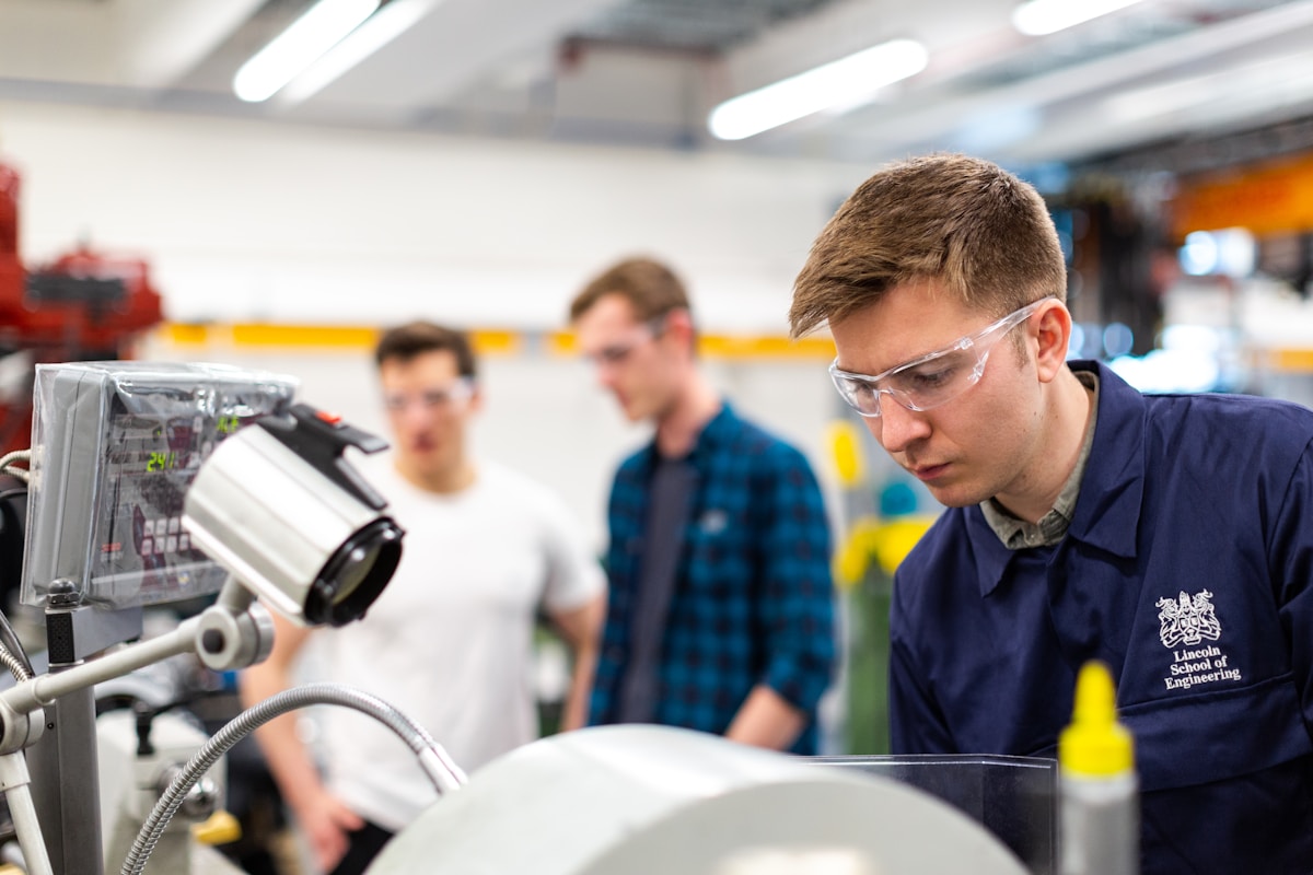 Factory automation and process control systems