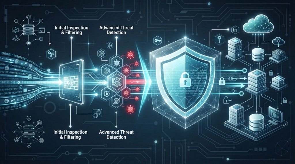 Cyber security infrastructure and protection